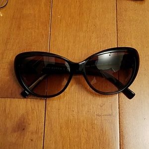 Tory Burch Cat Eye Sunglasses Tortoise